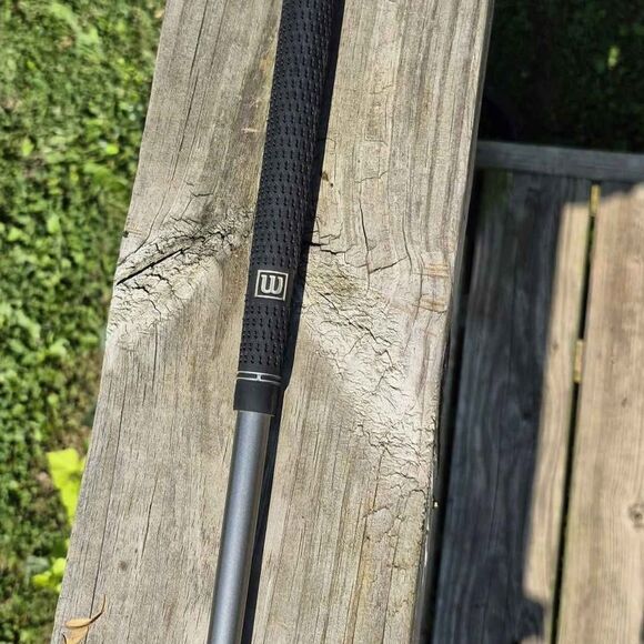 Wilson Pro Staff WD Oversize Women’s 8 Iron Graphite Flex - RH - 35.5" - Picture 5 of 5